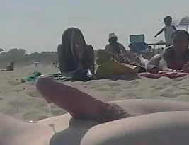 Otiose member showing off his big dick
