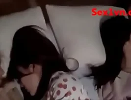 Sleeping girlfriend’s friend got some action of his own