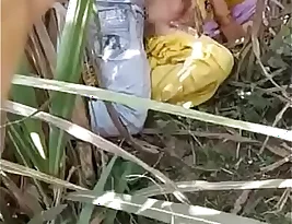 Outdoors: More hot milf action in the woods