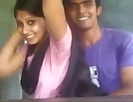Video from my phone, a Tamil girl’s share.