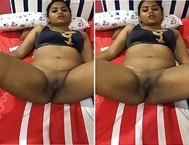 Hot Indian wife’s juicy ass and wet pussy in homemade video by her husband