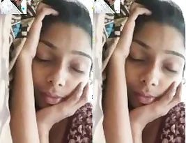 Indian college girl s homemade videos of her fingering and sucking cock