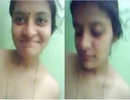 Indian wife gives her husband a hand job and rides him like a homemade porn video.