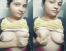 College girl has hot Biggest Boobs Pussy Show watch now