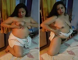 Hot teen sexuality – blonde babe Viki in action.