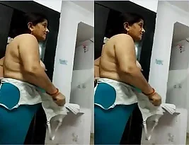 College girl gets fucked by boyfriend and wears clothes afterwards