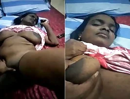 Lover’s passionate encounter with voluptuous girlfriend on campus