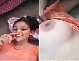 Hot college girl from India enjoys rough sex with her BF.