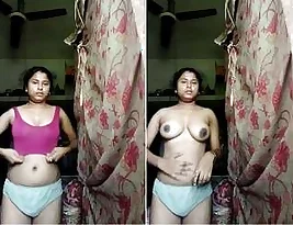 Nude selfies sent to lover by hot girl sparks scandal in desi village