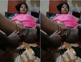 This is a video of a college girl washing the car and during the process, she masturbates.