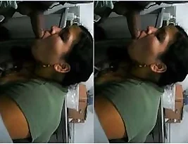 College girl’s sexy boudi bathing scene turns into porn movie