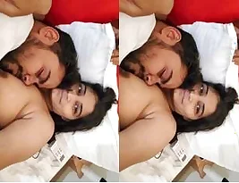 Video of busty bhabi’s anal scene with a bare ass