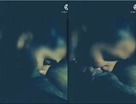 The beautiful aunt in the hot bathtub scene