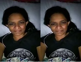 Hot Indian college girl masturbates and pleasures herself.