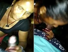 Boudi’s amateur video with hubby is scandalous