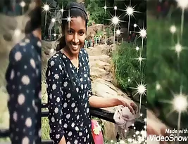 Hot scene of a Sri Lankan woman having sex at home
