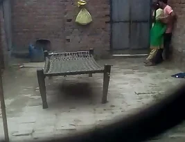 A hidden camera captures the love making of a conservative Indian woman with her lover.