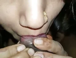Hot aunt seduces her brother in law in the bedroom
