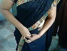 Aging indian woman s flashing incident.