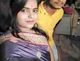 Bhabhi stripping and dancing Naked