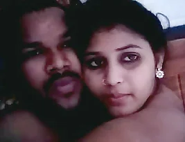 Sexual avaricious Tamil woman riding lover