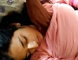The most enjoyable way to have sex with a sleeping Indian girl