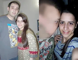 Young Indian woman has sex with her lover.