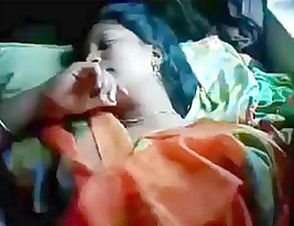 First time sex leaves hot desi woman in-blooded and moaning for more