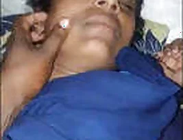 Tamil woman stripped and her breasts exposed and fondled