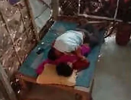Secretly videoed Indian adult film actress Randi having sex with a paying customer.