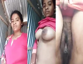 .video of naked woman with hairy vagina and Boobjob