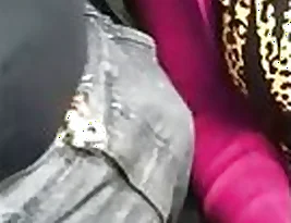 To complain about the brake on the bus.