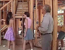 An orgy in a gang bang website proposal
