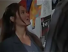TIA Carrera shows off her skills in conjugal arts in this porn movie.