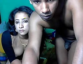 Leaks of a webcam video from a Sri Lankan Muslim woman