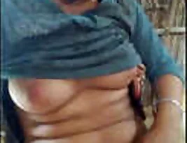 Beautiful Indian girl goes wild with passion