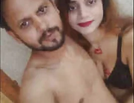 Hot erotic experience with moaning couple in new video
