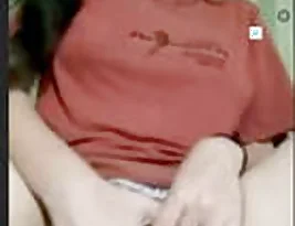 Young woman from Assam enjoys fingering her vagina