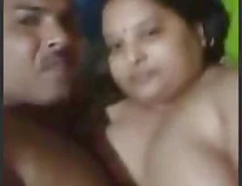 Hot and forbidden interracial porn with a horny aunt and a kinky uncle