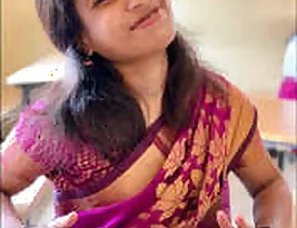 Pretty Indian girl with hairy genitals enjoys fingering