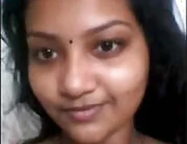 Teen skinny blonde Tamil amateur, nudity revealed on camera.