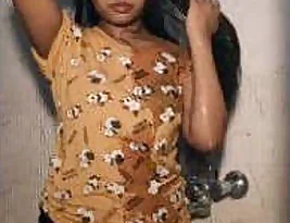Steamy bathtub scene with a horny Indian teen