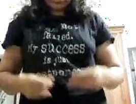 Hot Indian housewife in new Moe video