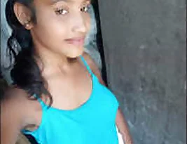 Sex with a cute Indian college girl is hard and passionate