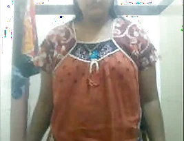 Sexy village Bhabi showing off her body