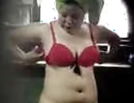 Secretly shot videos of Indian maids undressing in the bathroom