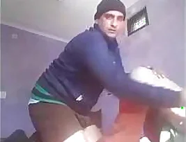 Beautiful video of a hot village aunt fucking hard