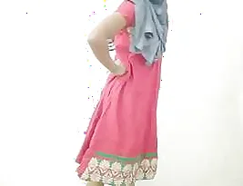 A college student from South Asia has sexual relations with her teacher.