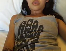 Married Indian housewife enjoys rough sex with her NRI husband