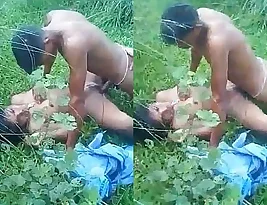Anal sex in an Indian village with a prostitute